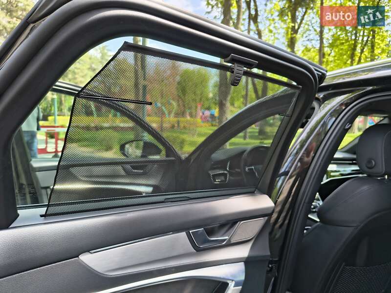 Універсал Audi A6 2018 в Харкові