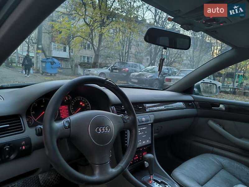 Универсал Audi A6 2002 в Одессе фото 5 Универсал Audi A6 2002 в Одессе