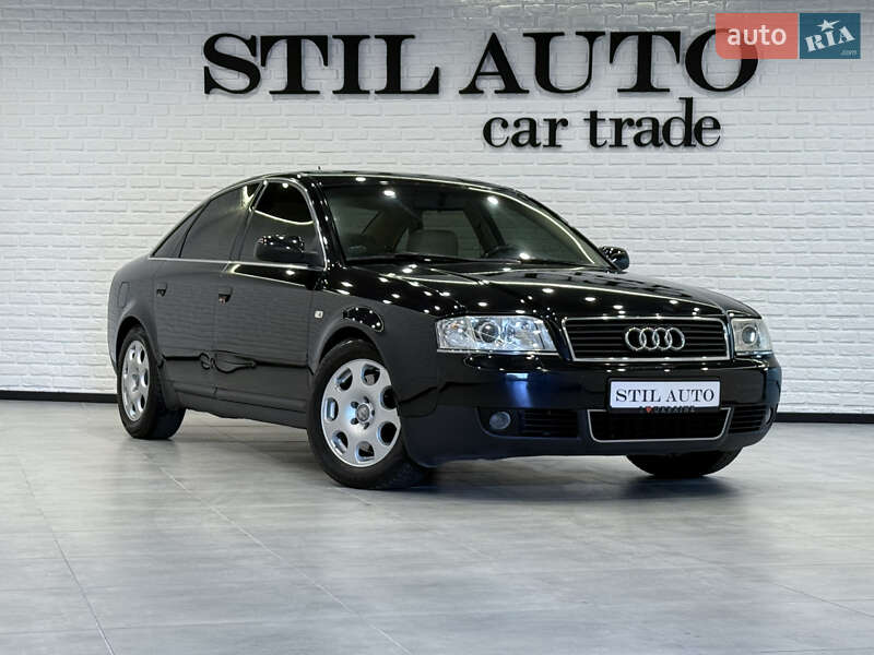 Седан Audi A6 2002 в Одесі фото 2 Седан Audi A6 2002 в Одесі