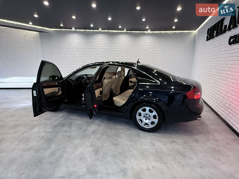 Седан Audi A6 2002 в Одесі фото 5 Седан Audi A6 2002 в Одесі