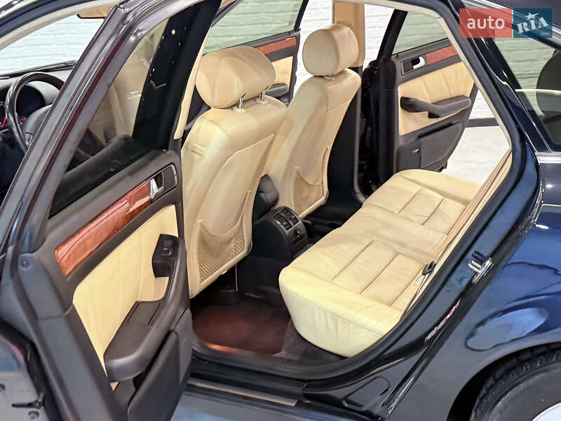 Седан Audi A6 2002 в Одесі фото 17 Седан Audi A6 2002 в Одесі