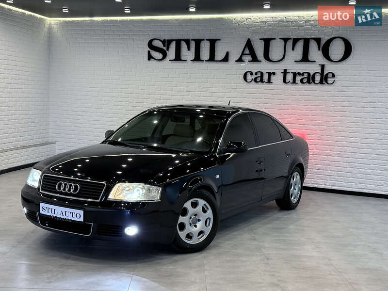 Седан Audi A6 2002 в Одесі фото 21 Седан Audi A6 2002 в Одесі