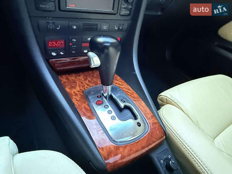 Седан Audi A6 2002 в Одесі фото 29 Седан Audi A6 2002 в Одесі