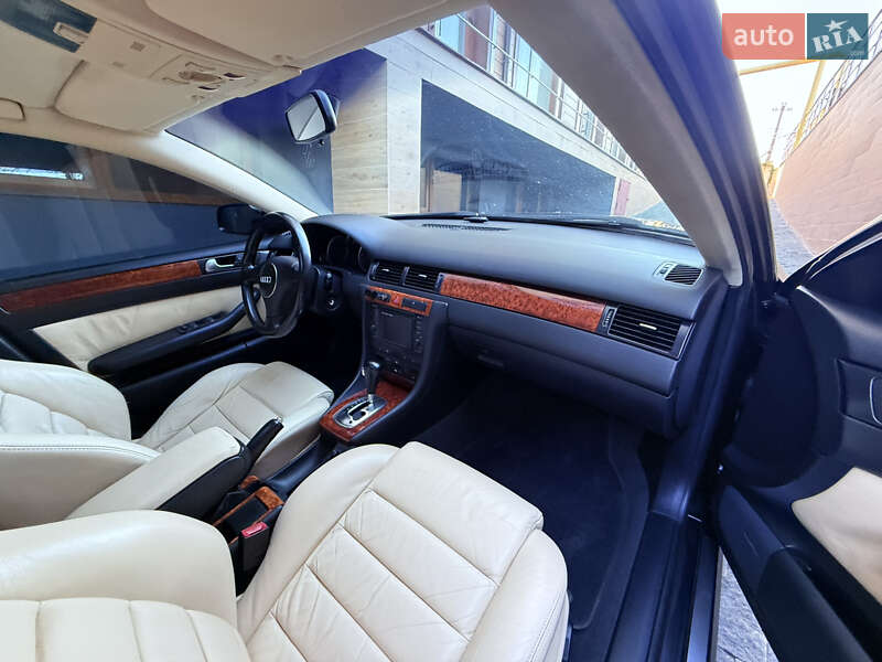 Седан Audi A6 2002 в Одесі фото 31 Седан Audi A6 2002 в Одесі