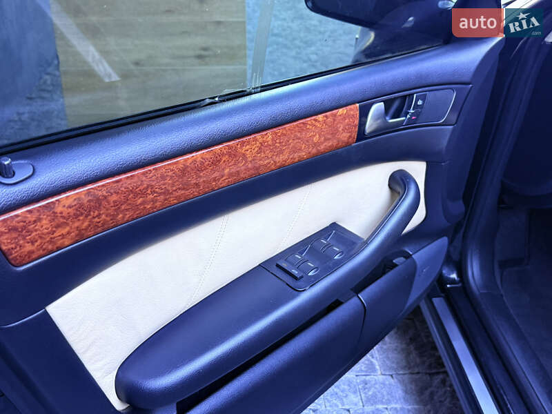 Седан Audi A6 2002 в Одесі фото 37 Седан Audi A6 2002 в Одесі