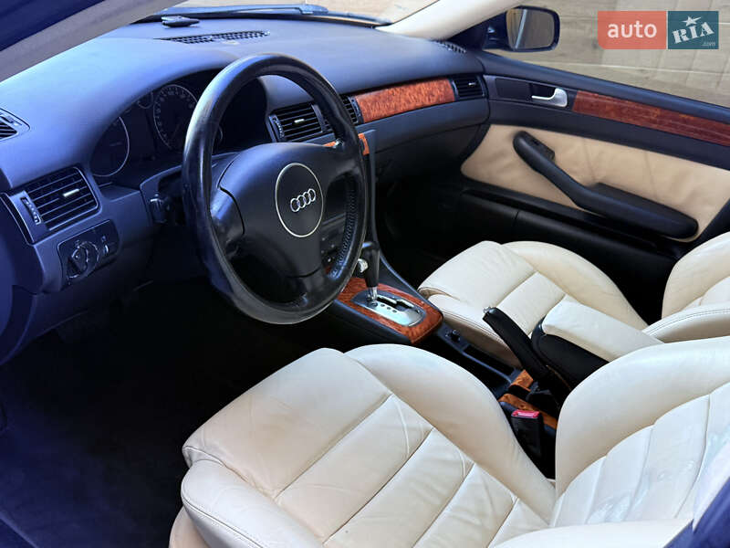 Седан Audi A6 2002 в Одесі фото 42 Седан Audi A6 2002 в Одесі