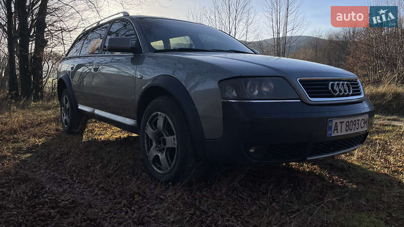 Audi A6 2002
