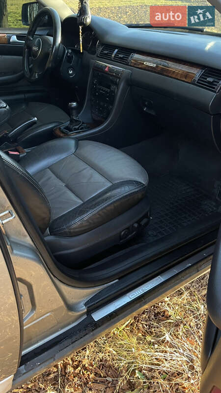 Универсал Audi A6 2002 в Богородчанах