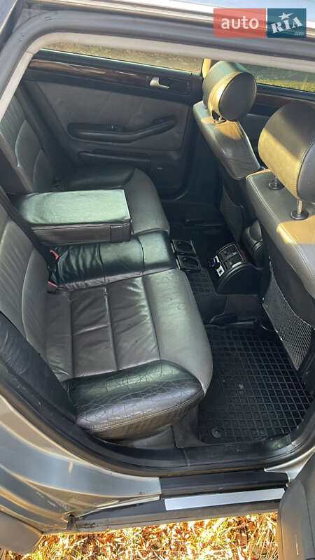 Универсал Audi A6 2002 в Богородчанах