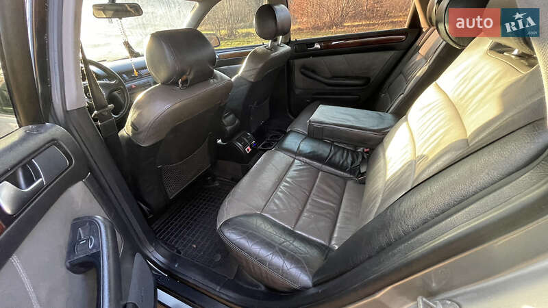 Универсал Audi A6 2002 в Богородчанах