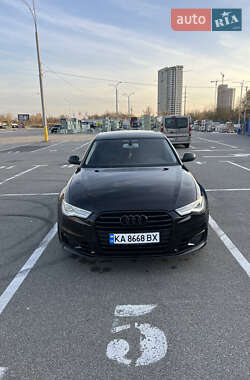 Седан Audi A6 2015 в Києві