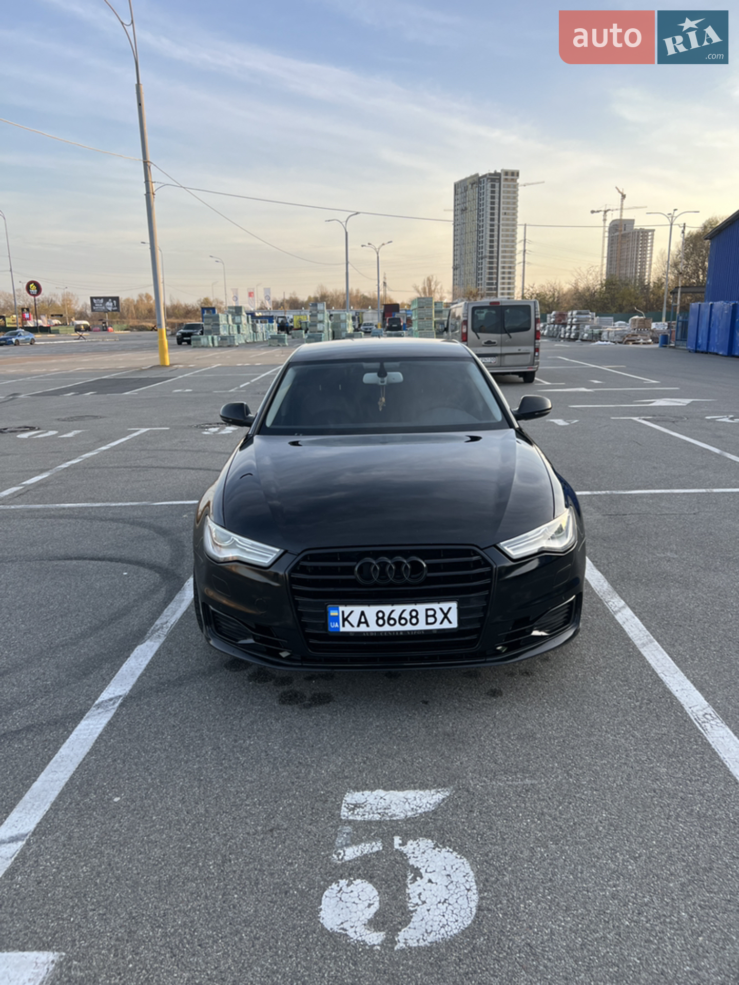 2015 Audi A6 - мініатюра 8