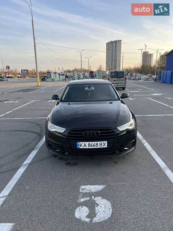 Седан Audi A6 2015 в Києві фото 8 Седан Audi A6 2015 в Києві