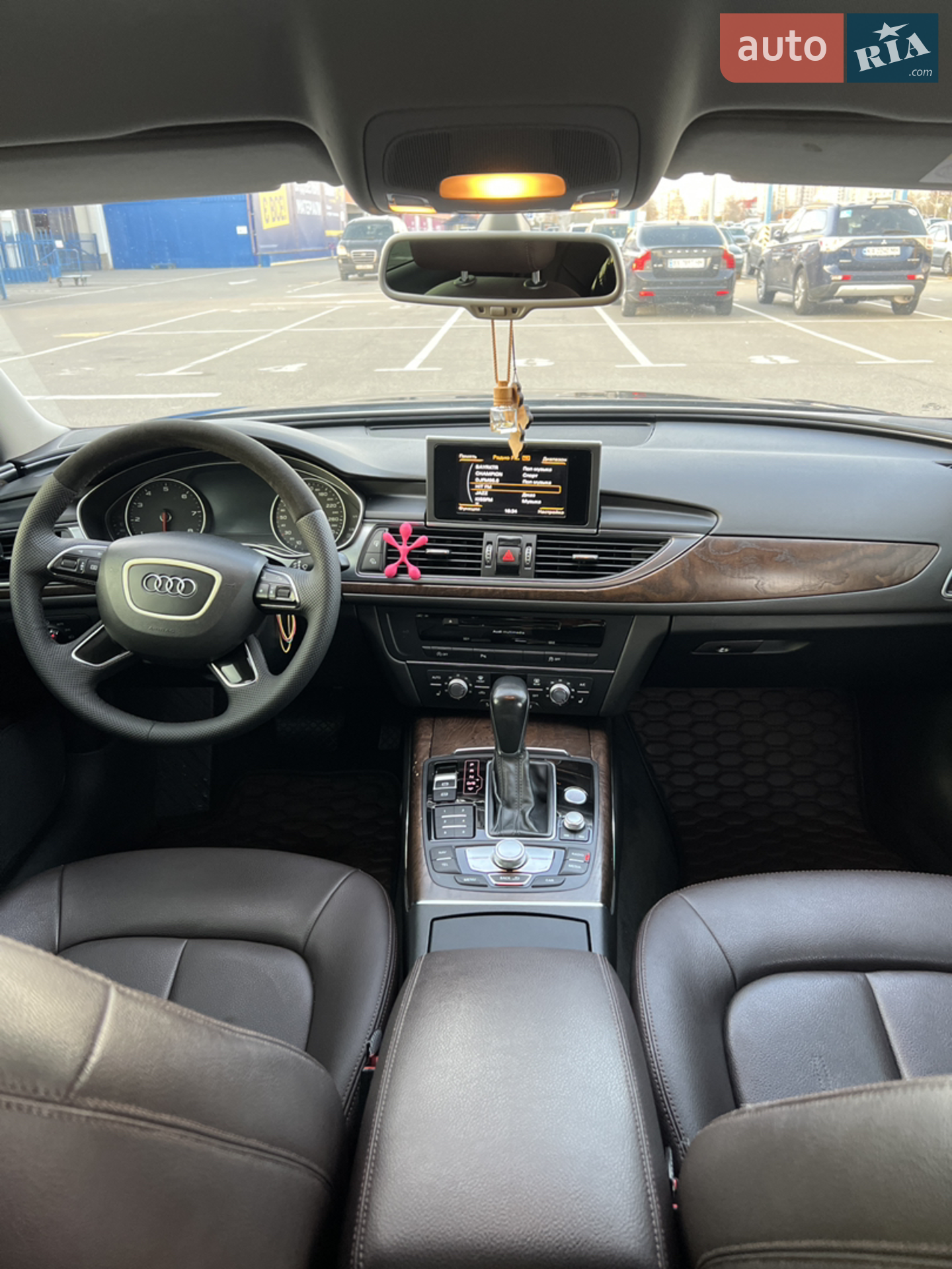 2015 Audi A6 - мініатюра 12