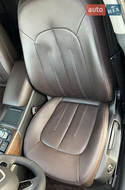 Седан Audi A6 2015 в Києві