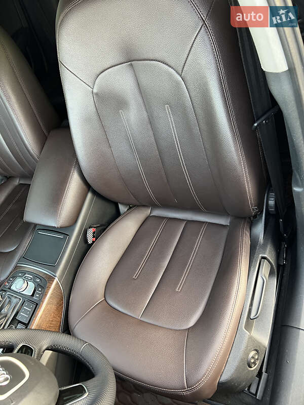 Седан Audi A6 2015 в Києві фото 16 Седан Audi A6 2015 в Києві
