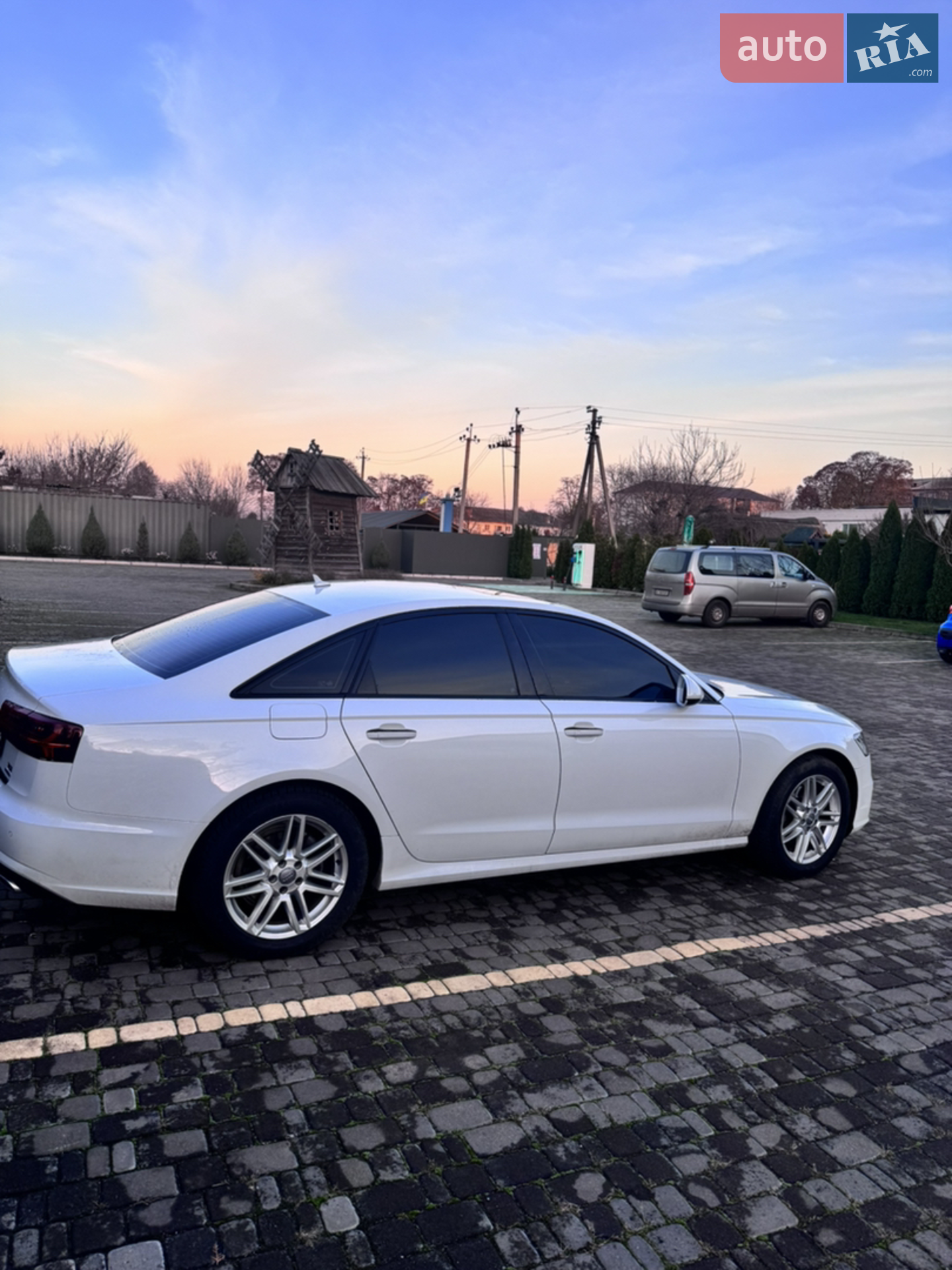 2016 Audi A6 - мініатюра 3