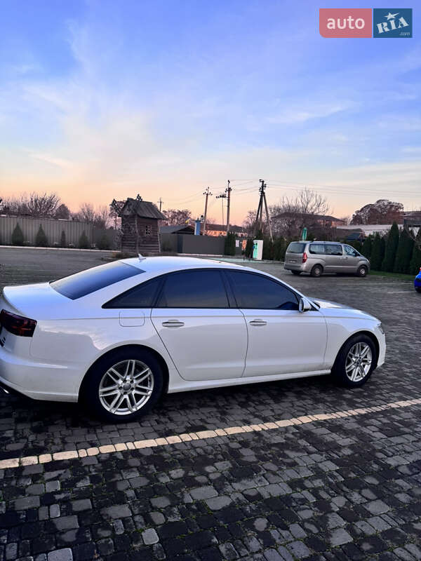 Седан Audi A6 2016 в Узине фото 3 Седан Audi A6 2016 в Узине