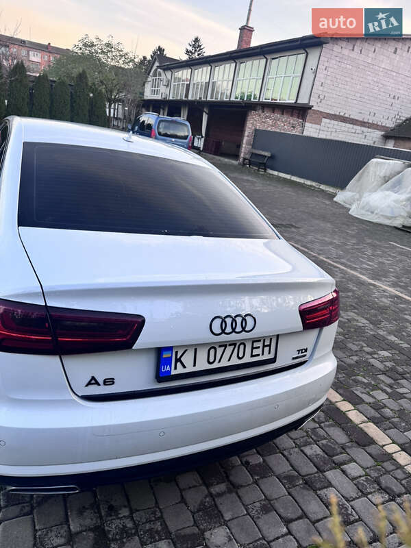 Седан Audi A6 2016 в Узине фото 6 Седан Audi A6 2016 в Узине