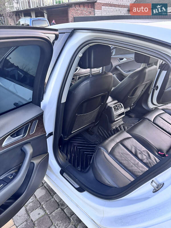 Седан Audi A6 2016 в Узине фото 12 Седан Audi A6 2016 в Узине