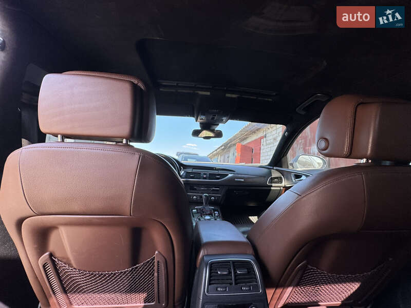 Седан Audi A6 2011 в Житомирі фото 11 Седан Audi A6 2011 в Житомирі