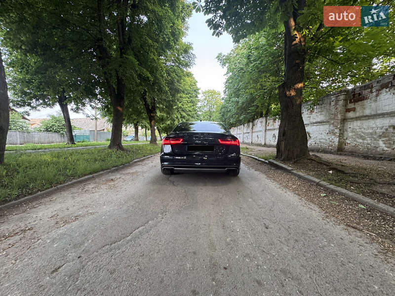 Седан Audi A6 2011 в Житомирі фото 10 Седан Audi A6 2011 в Житомирі