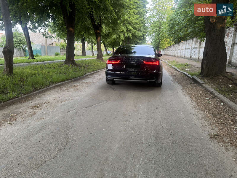 Седан Audi A6 2011 в Житомирі фото 14 Седан Audi A6 2011 в Житомирі