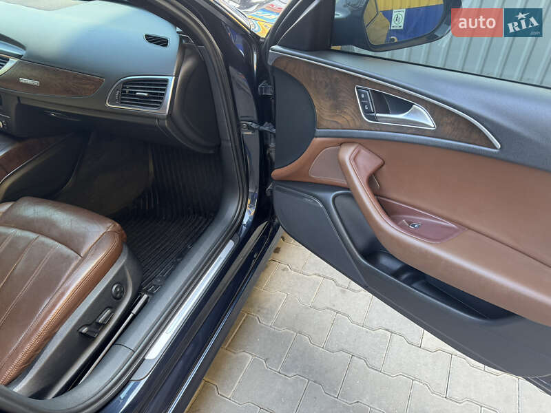 Седан Audi A6 2011 в Житомирі фото 21 Седан Audi A6 2011 в Житомирі