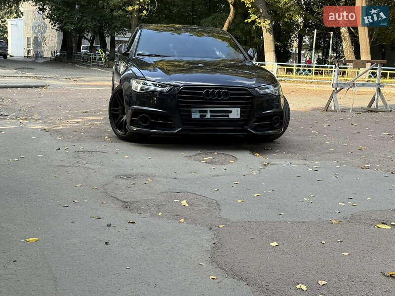 Седан Audi A6 2011 в Житомирі фото 25 Седан Audi A6 2011 в Житомирі