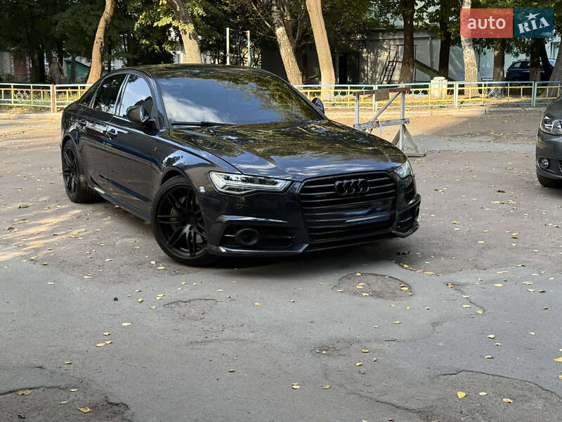 Седан Audi A6 2011 в Житомирі фото 28 Седан Audi A6 2011 в Житомирі