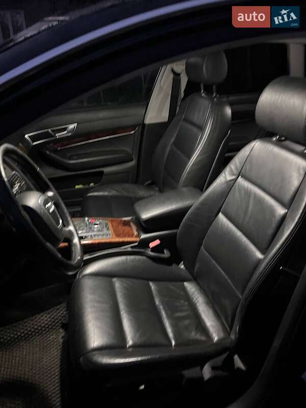 Универсал Audi A6 2005 в Кременчуге фото 2 Универсал Audi A6 2005 в Кременчуге
