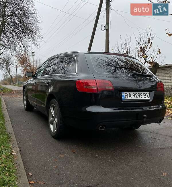 Универсал Audi A6 2005 в Кременчуге фото 5 Универсал Audi A6 2005 в Кременчуге