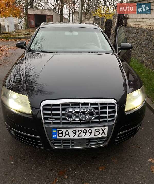 Универсал Audi A6 2005 в Кременчуге фото 9 Универсал Audi A6 2005 в Кременчуге