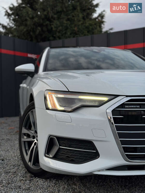 Седан Audi A6 2021 в Луцке