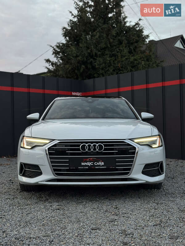 Седан Audi A6 2021 в Луцке фото 5 Седан Audi A6 2021 в Луцке