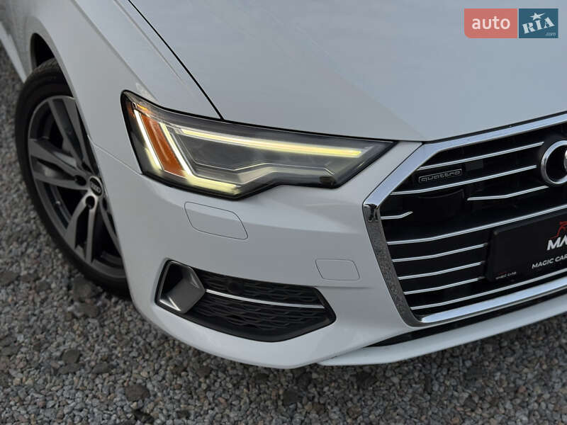 Седан Audi A6 2021 в Луцке
