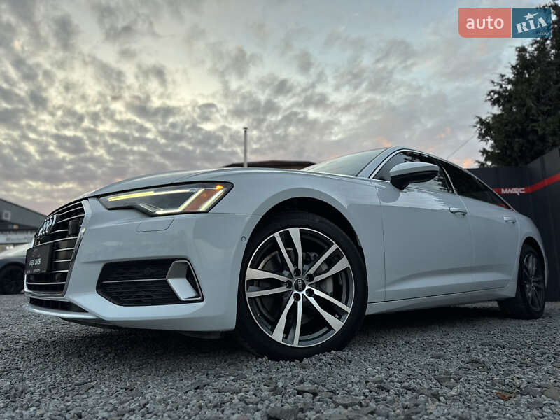 Седан Audi A6 2021 в Луцке
