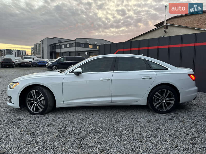 Седан Audi A6 2021 в Луцке