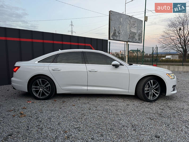 Седан Audi A6 2021 в Луцке
