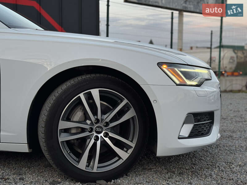 Седан Audi A6 2021 в Луцке