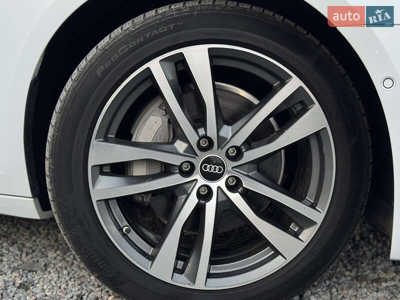 Седан Audi A6 2021 в Луцке