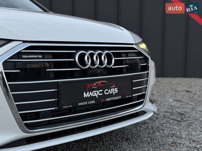Седан Audi A6 2021 в Луцке