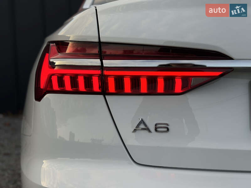 Седан Audi A6 2021 в Луцке