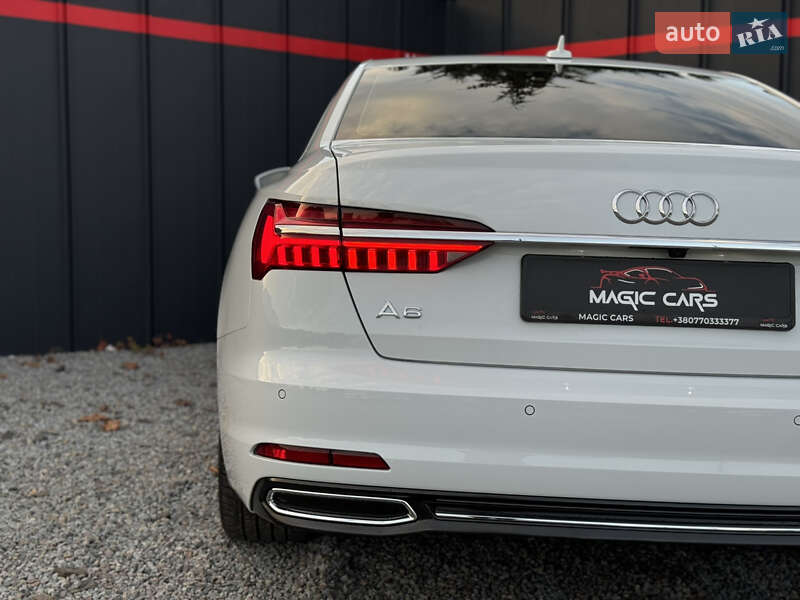 Седан Audi A6 2021 в Луцке