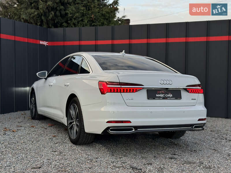 Седан Audi A6 2021 в Луцке
