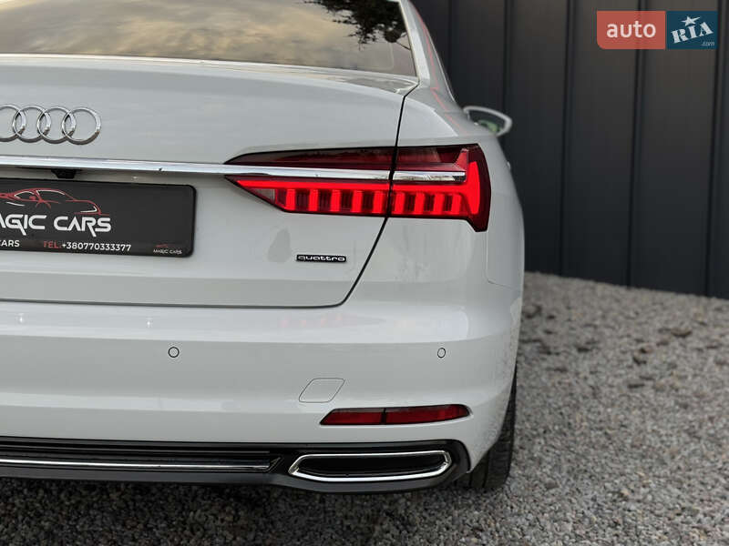 Седан Audi A6 2021 в Луцке