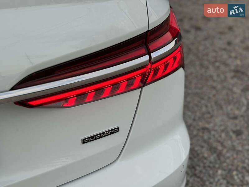 Седан Audi A6 2021 в Луцке фото 20 Седан Audi A6 2021 в Луцке