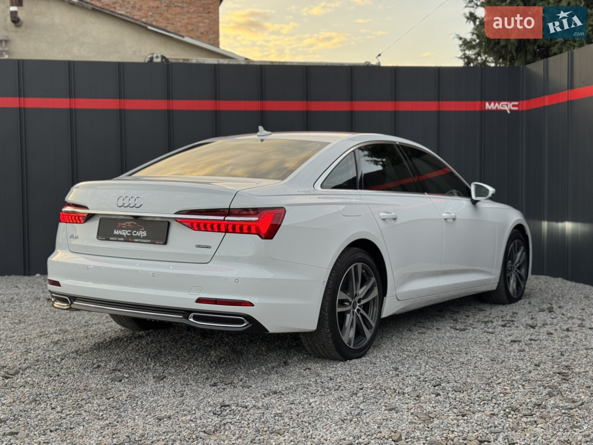 2021 Audi A6 - мініатюра 18