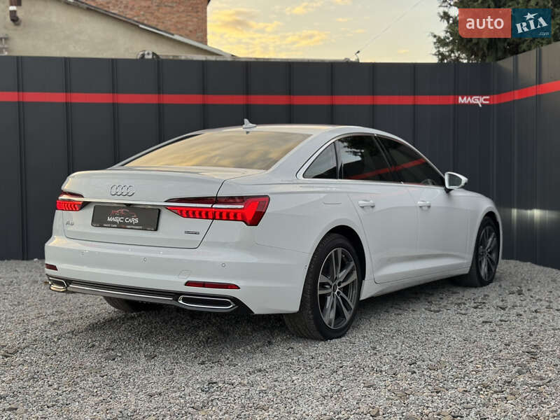 Седан Audi A6 2021 в Луцке фото 18 Седан Audi A6 2021 в Луцке