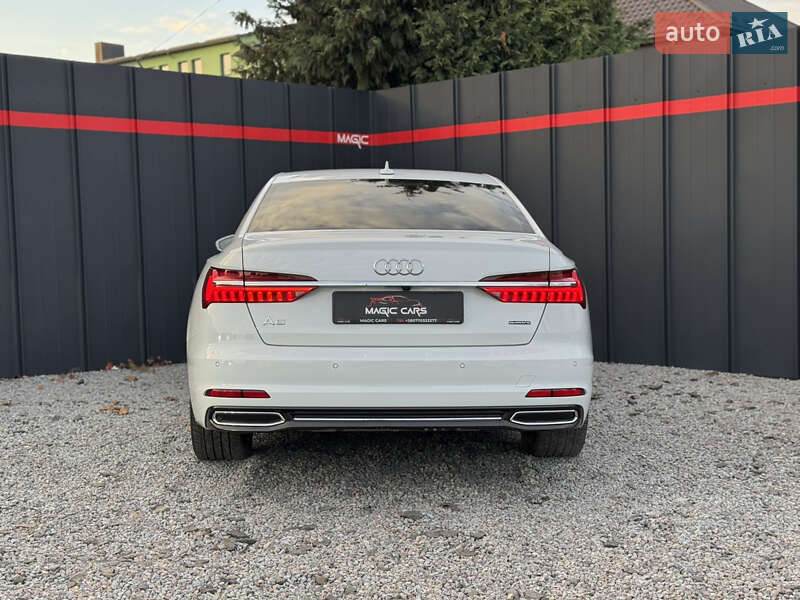 Седан Audi A6 2021 в Луцке